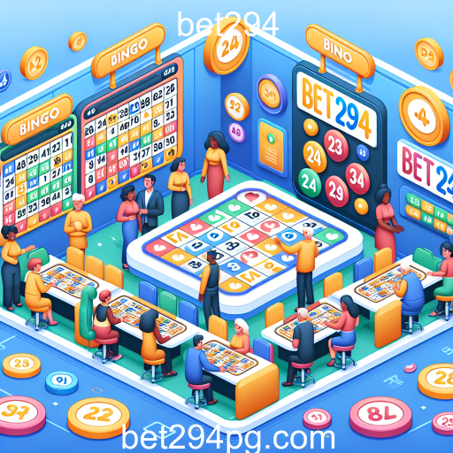 Descubra o Mundo do Bingo no Bet294