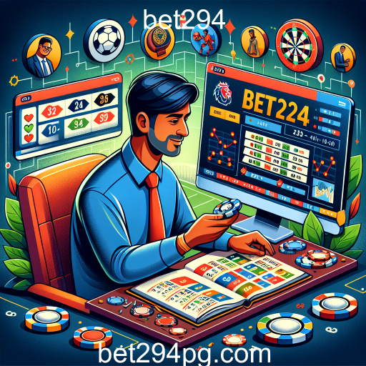 Apostas Esportivas: Um Guia para Apostadores no Bet294