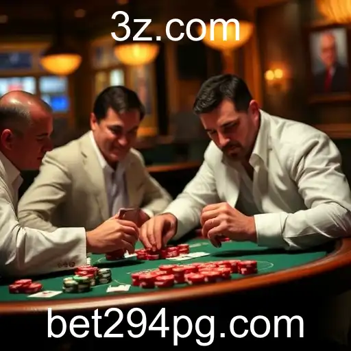 Jogos de Pôquer e a Importância da bet294 no Cenário Atual