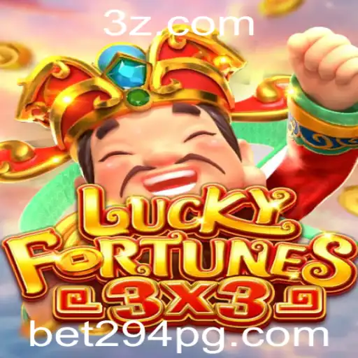 LUCKYFORTUNES3x3: Descubra o Jogo e Suas Emoções com bet294