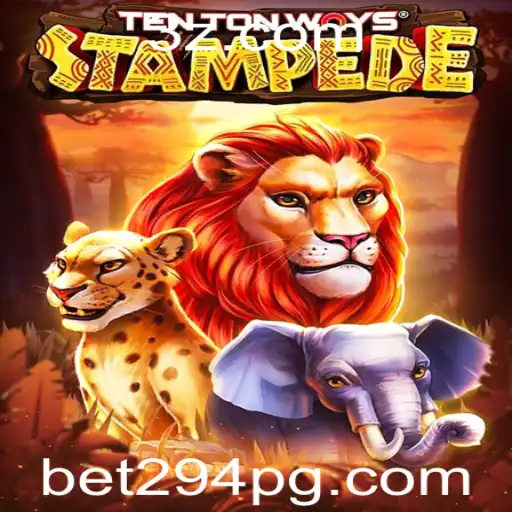 Explorando o Mundo de TenTonWaysStampede: Um Novo Jogo de Azar com a Palavra-Chave bet294