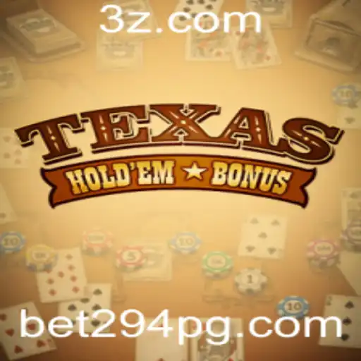 Texas Hold'em Bonus: Descubra este Popular Jogo de Poker
